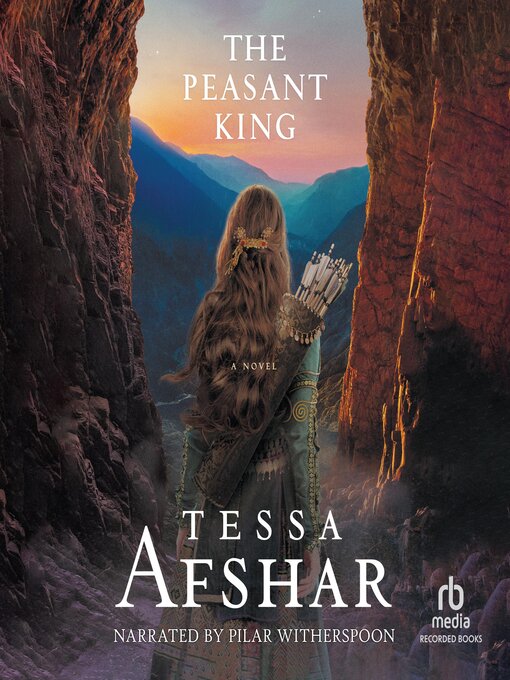 Title details for The Peasant King by Tessa Afshar - Wait list